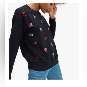 Kate Spade New York “Zodiac Sweatshirt”